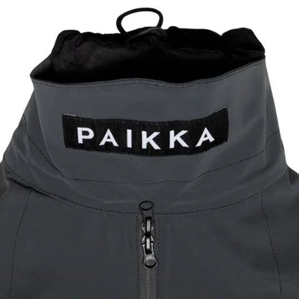 Paikka - Visibility Regnfrakke, Dark