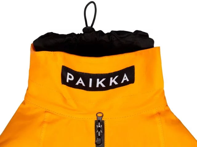 Paikka - Recovery Regnfrakke, Orange