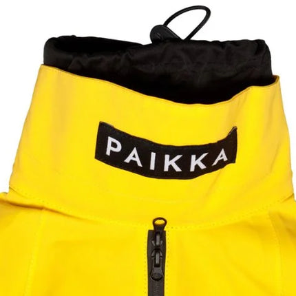 Paikka - Visibility Regnfrakke, Gul