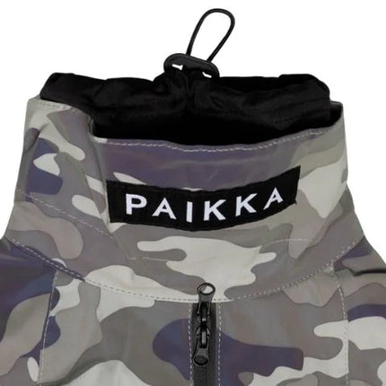 Paikka - Recovery Regnfrakke, Camo