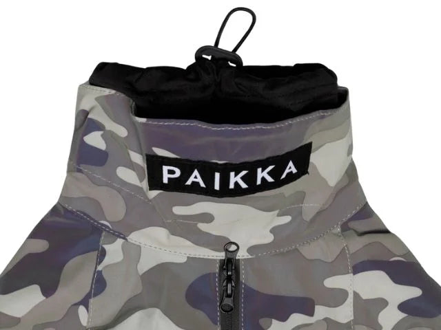 Paikka - Recovery Regnfrakke, Camo