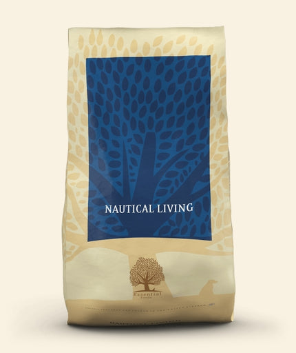 Essential Foods - Nautical Living Foder Large Breed, 10 kg.