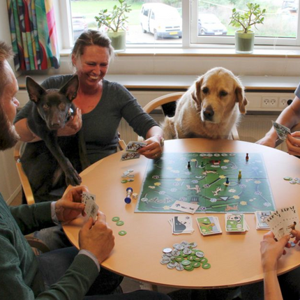 Woof - Brætspil for hele familien