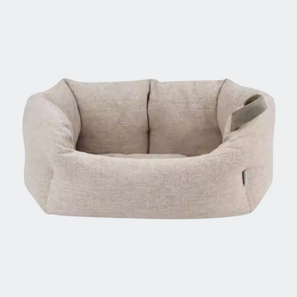 Furpect - Oval Hundeseng, Sand