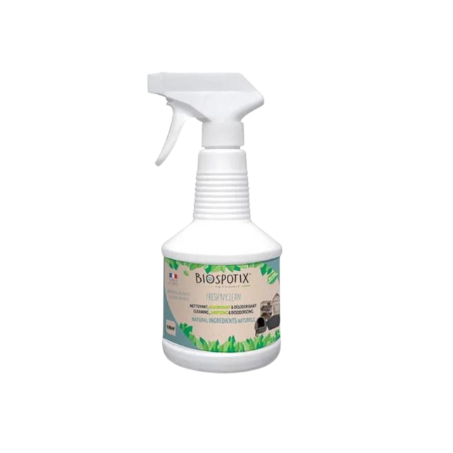 Biospotix - Fresh´N´Clean Rengøringsspray, 500ml