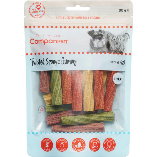 Companion - Twisty Treats, 90g