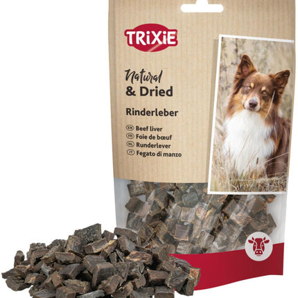 Trixie - Okselever Snacks, 80g