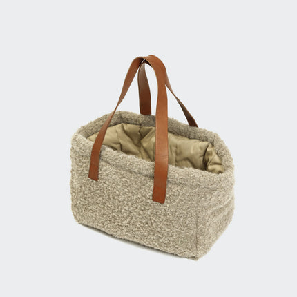 Cloud7 - Verona Hundetaske, Beige