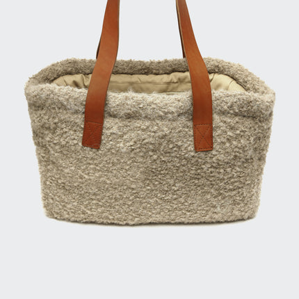 Cloud7 - Verona Hundetaske, Beige