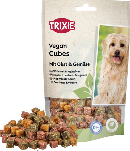 Trixie - Cubes m. frugt og grøntsager, 100g