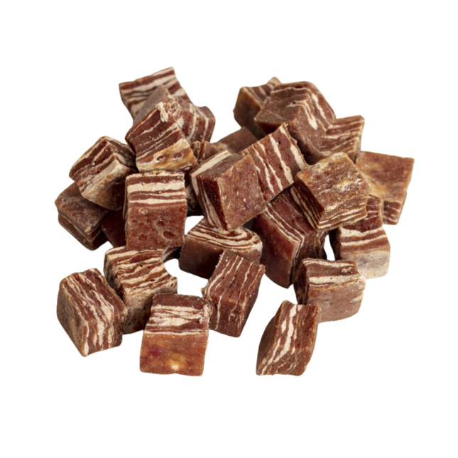 Faunakram 300 g. And og Fiske Cubes (bf. 14/7 - 2025)