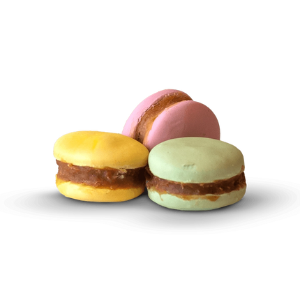 Dogman - Macarons m. Kylling