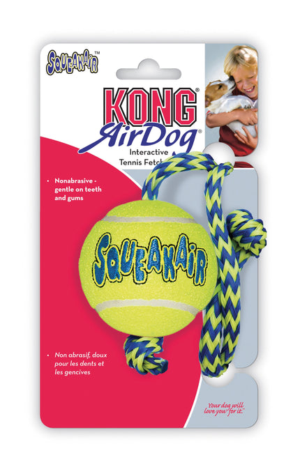 KONG - SqueakAir Bold m. Reb