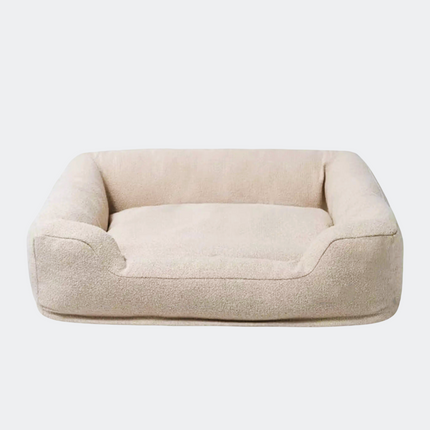 Furpect - Memory Foam Hundeseng, Bouclé