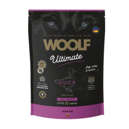 Woolf - Ultimate Semi-Moist Foder 1kg, And