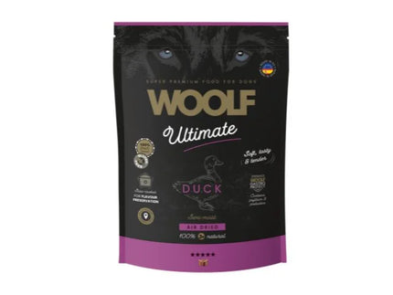 Woolf - Ultimate Semi-Moist Foder 1kg, And