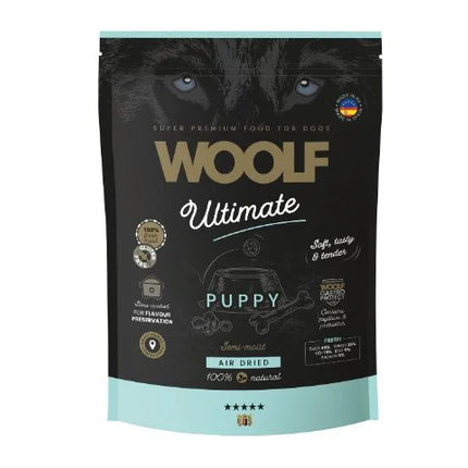 Woolf - Ultimate Semi-Moist Foder 1kg, Puppy