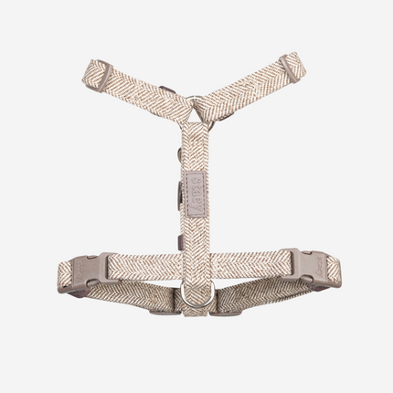 Staey - Tara H-Strap Hundesele, Mocca