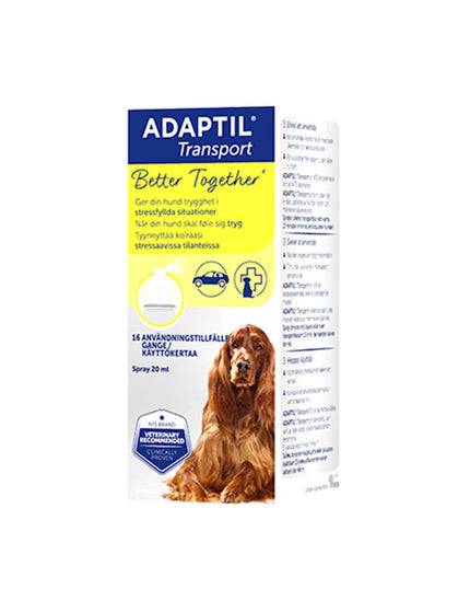 Adaptil - Calm Transport Spray, 20ml