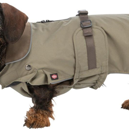 Trixie - Cargo Hundejakke, Army