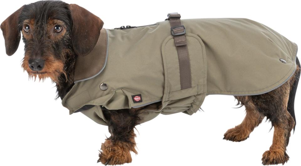 Trixie - Cargo Hundejakke, Army