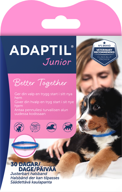 Adaptil - Calm On-To-Go Halsbånd, Junior