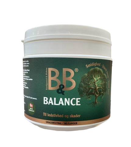 B&B - Balance, Collagen til Hunde