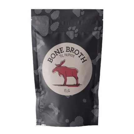 Bone Broth - Elg, 230ml.