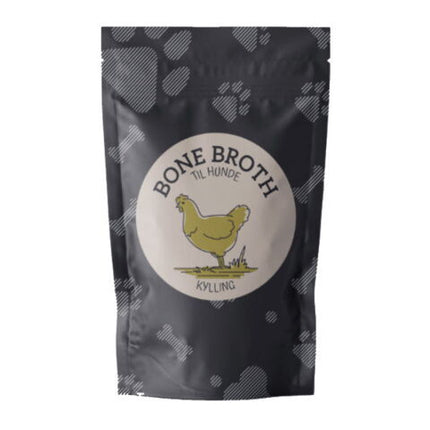 Bone Broth - Kylling, 230ml.