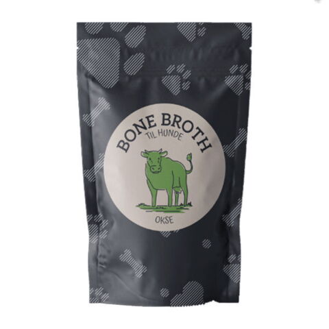 Bone Broth - Okse, 230ml.