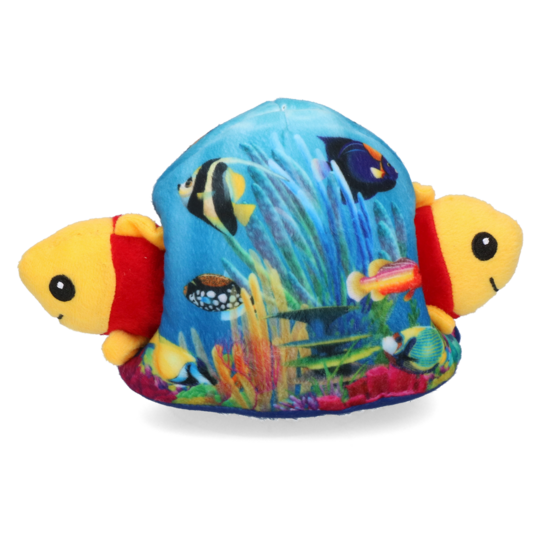 Double Wobble Bubble Buddies 23cm