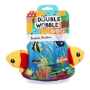 Double Wobble Bubble Buddies 23cm