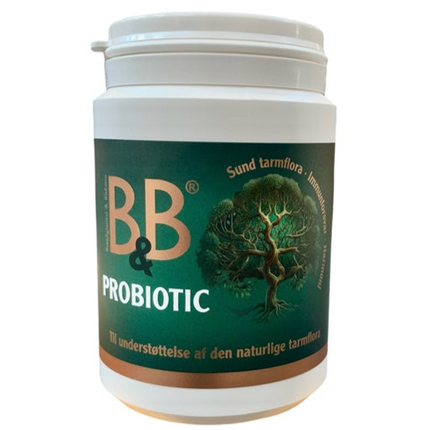 B&B - Probiotic, 100g.