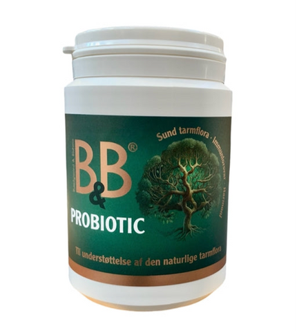 B&B - Probiotic, 100g.