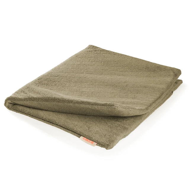 Siccaro - FlexDog Drying mat, Elmwood