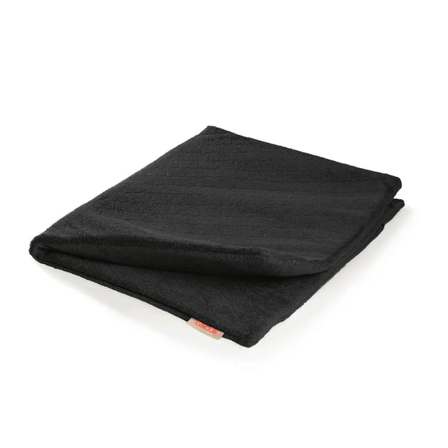 Siccaro - FlexDog Drying mat, Jetblack