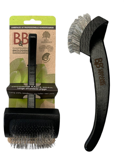 B&B - Grooming Karte