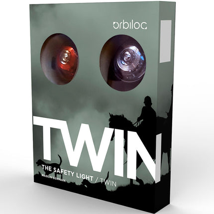 Orbiloc TWIN Pack