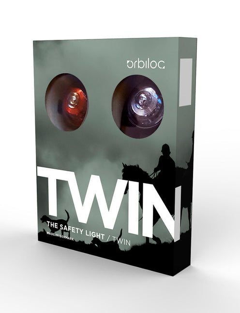 Orbiloc TWIN Pack