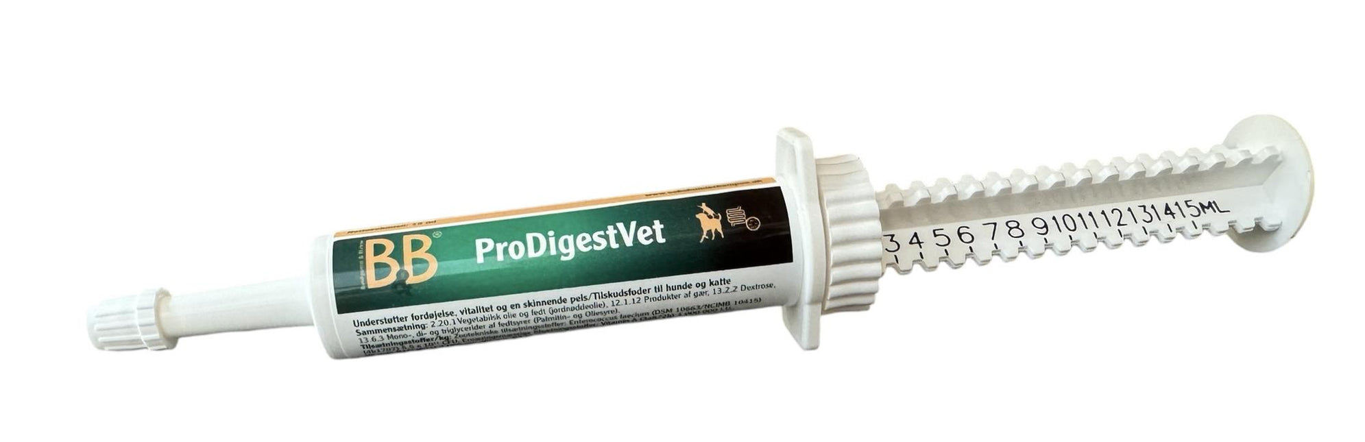 B&B - ProDigestVet 15 ml.