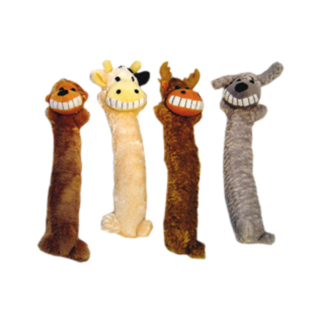 Party Pets - De Lange Sjove Dyr, Assorteret