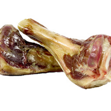 Serrano Ham Bone 2 halve stykker 360g