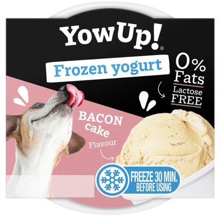 YowUp - Frozen Yoghurt, Bacon Cake 110g