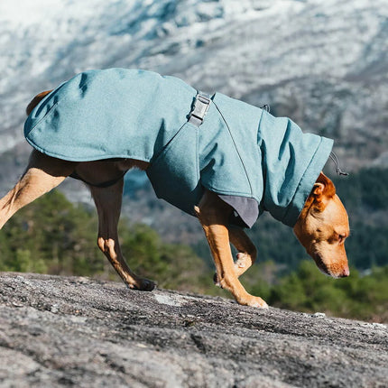 Hurtta Expedition parka hundedækken, Blackberry