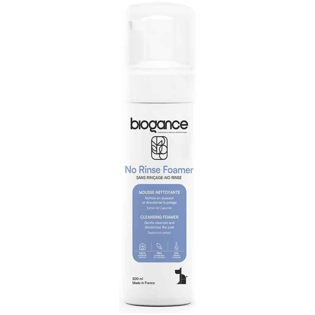 Biogance - No Rinse Foamer, 200ml