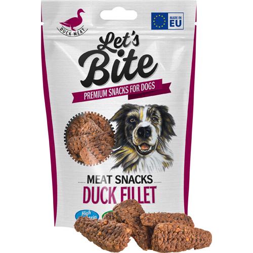 Let's Bite - Ande Fillet 80g (bf 29/5 - 2025)