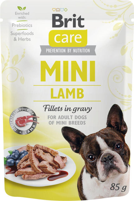 Brit Care - Lamb Gravy, 85g