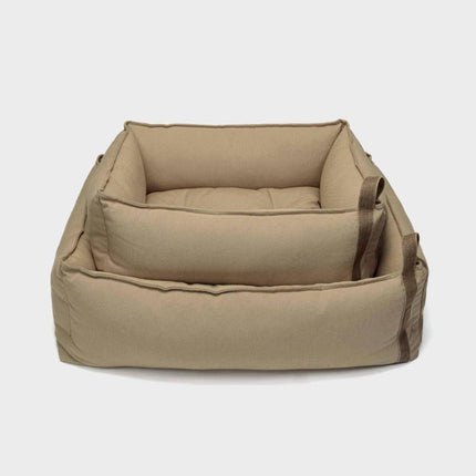 Cloud7 Hundeseng, Boost, Canvas Beige