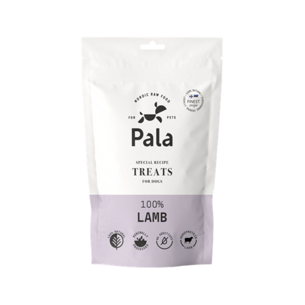 Pala Godbidder - Lam, 100g