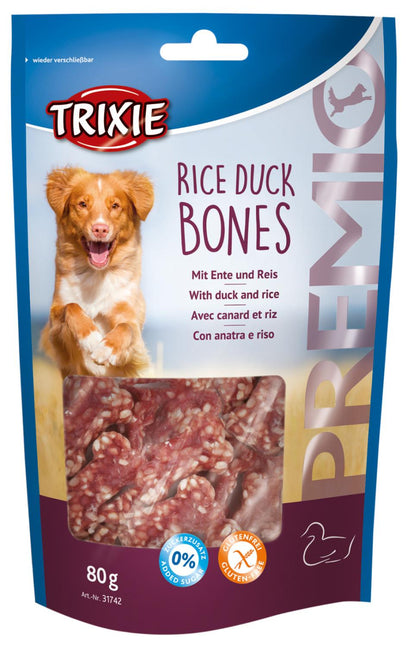 Trixie Premio - Duck & Rice Ben 80g.